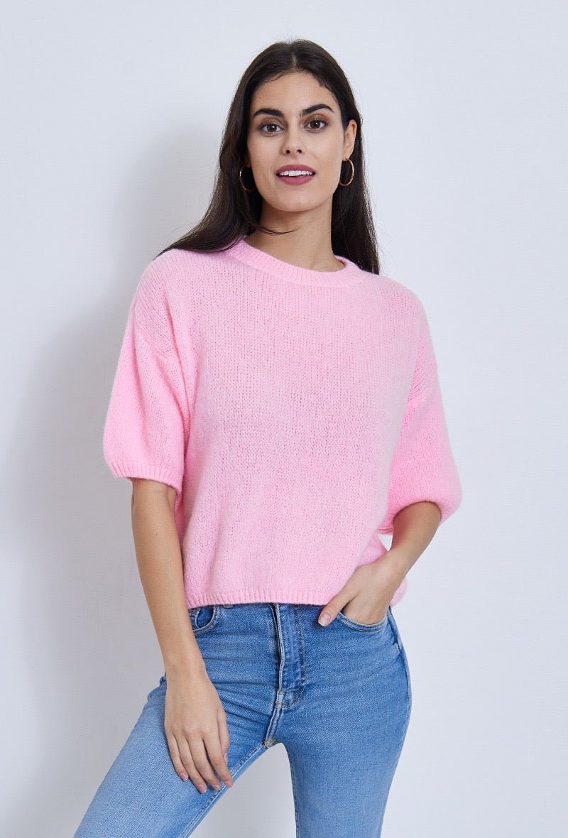 Pulls Short sleeve knit van Meisjes Brugge