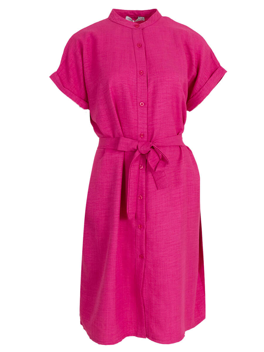Sira Summer shirt dress – Jurken voor dames in kleur | Meisjes