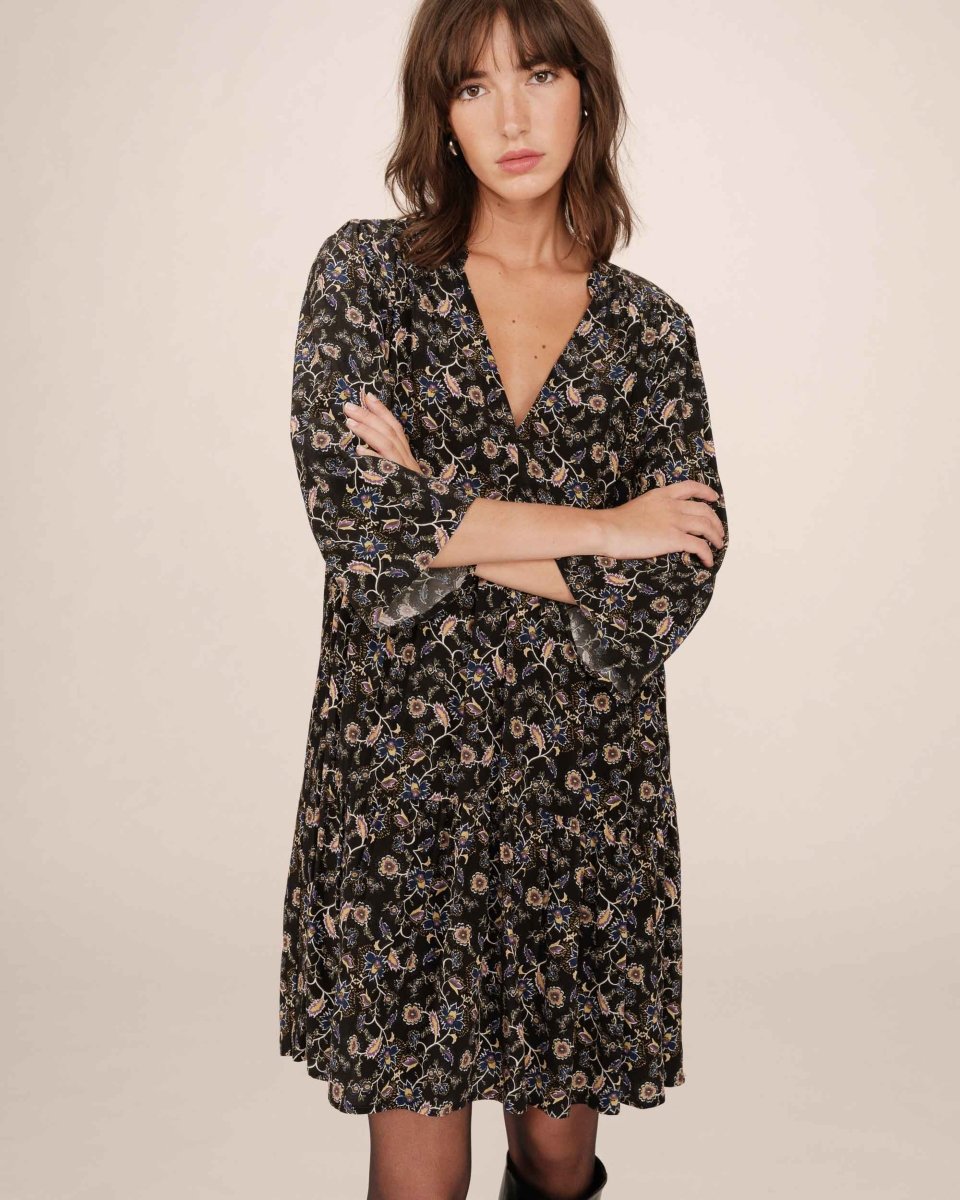 AO Sirius Robe Courte van Grace and Mila – Jurken voor dames | Meisjes Brugge