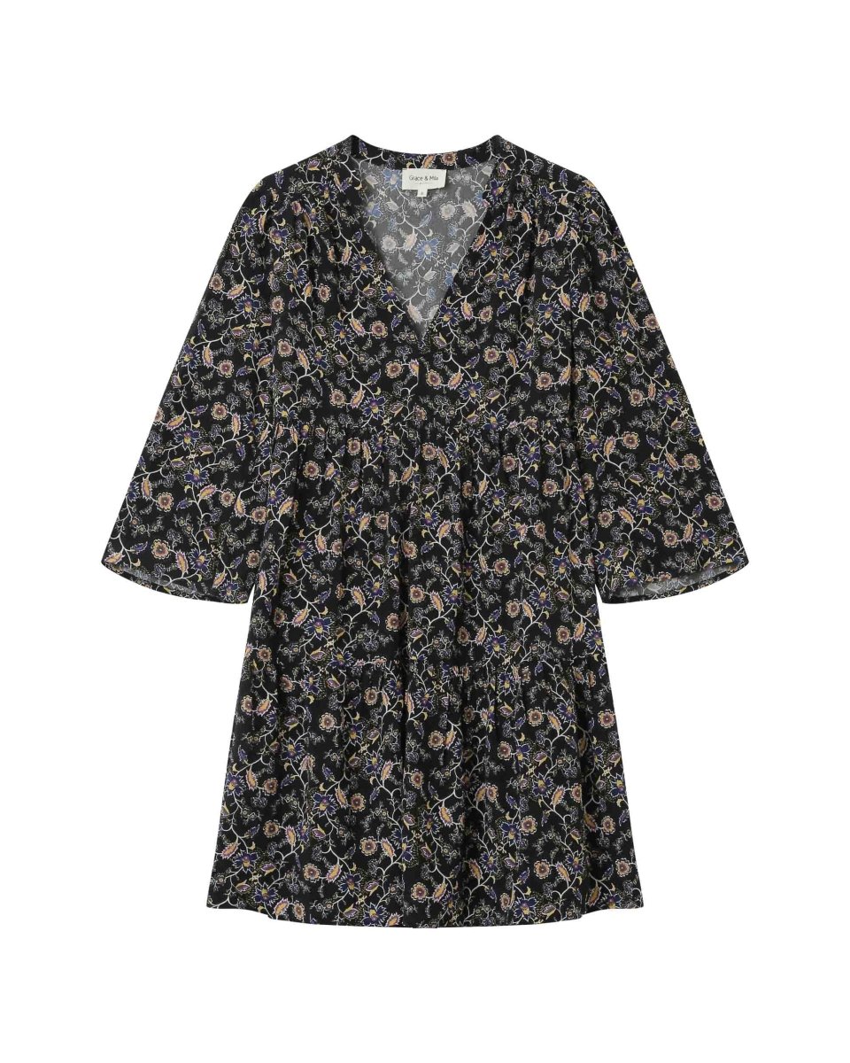 AO Sirius Robe Courte van Grace and Mila – Jurken voor dames | Meisjes Brugge