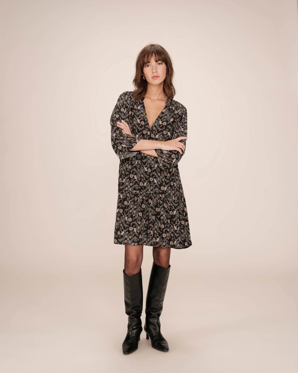 AO Sirius Robe Courte van Grace and Mila – Jurken voor dames | Meisjes Brugge