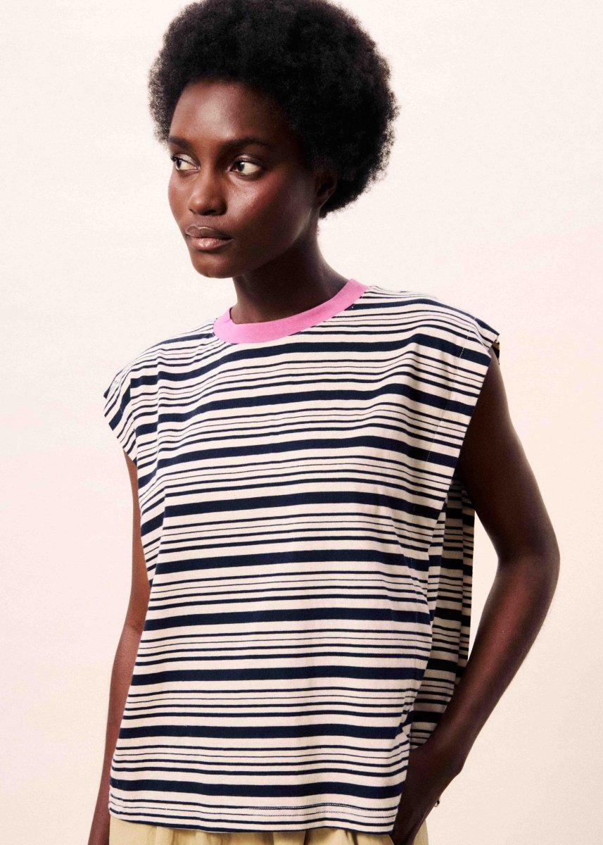 Siroka Top – Tops voor dames in kleur | Meisjes