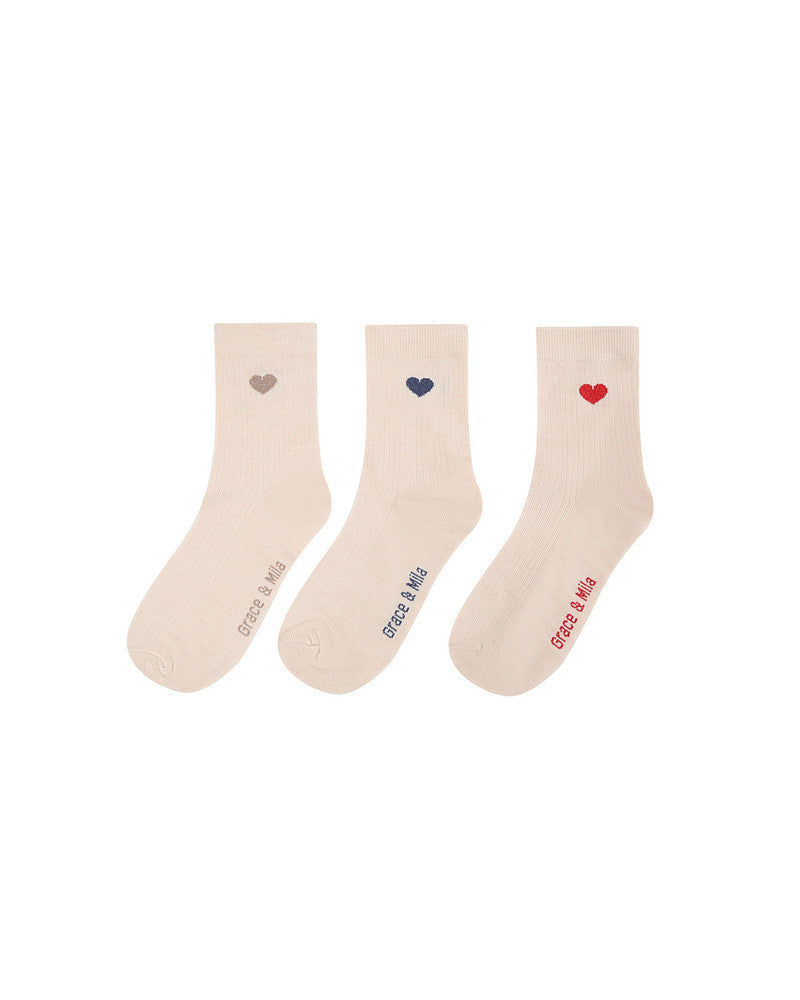 Sokken - Pilou Socks van Grace and Mila