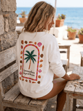 Someone beyond the sea Sweater – Sweaters voor dames in kleur | Meisjes