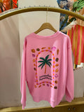 Someone beyond the sea Sweater van Meisjes Brugge – Sweaters voor dames | Meisjes Brugge