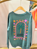 Someone beyond the sea Sweater van Meisjes Brugge – Sweaters voor dames | Meisjes Brugge