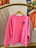 Someone beyond the sea Sweater van Meisjes Brugge – Sweaters voor dames | Meisjes Brugge