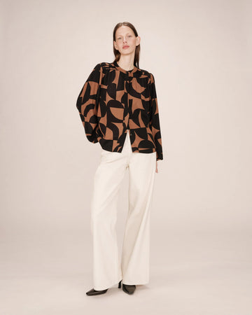 Shirts - Sorpresa Blouse van Grace and Mila