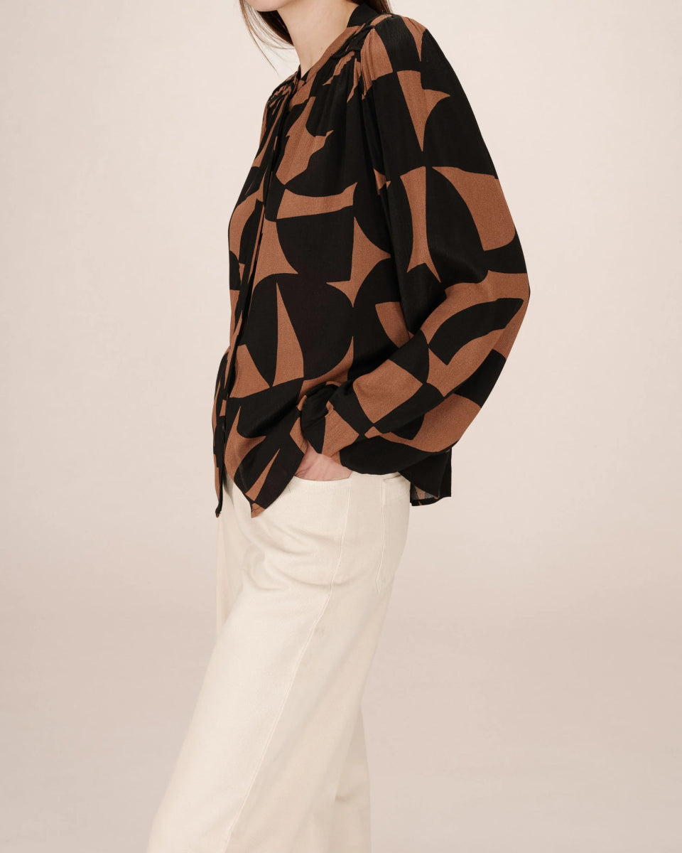 Shirts - Sorpresa Blouse van Grace and Mila