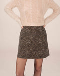 Leopard Rokken - Sparta Jupe van Grace and Mila