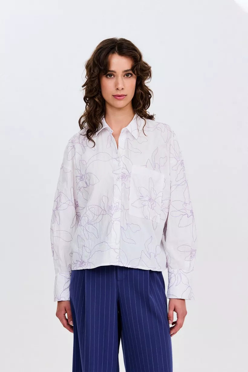 GNM green medium Shirts - Standing Shirt van CKS