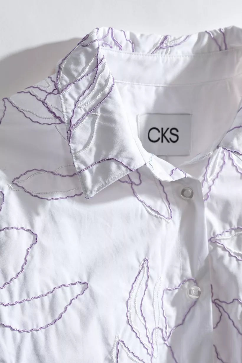 Shirts - Standing Shirt van CKS