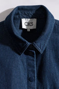 Shirts - Standing Shirt jeans van CKS