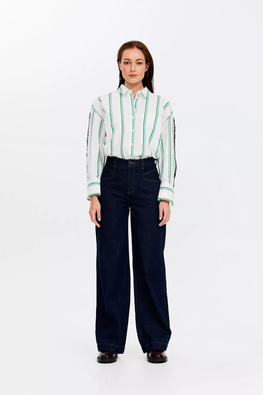 GNM green medium Shirts - Standing Shirt van CKS