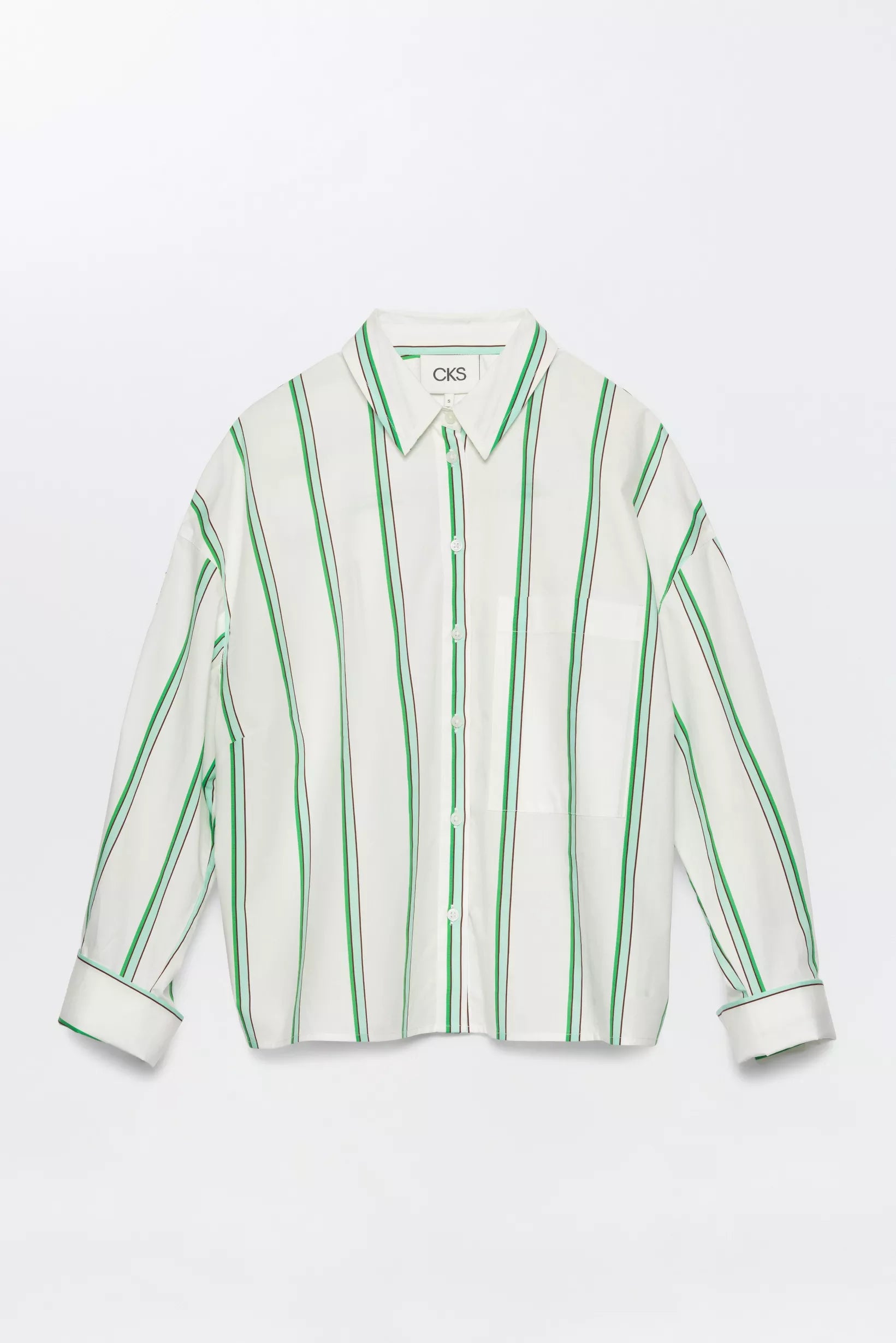 Shirts - Standing Shirt van CKS