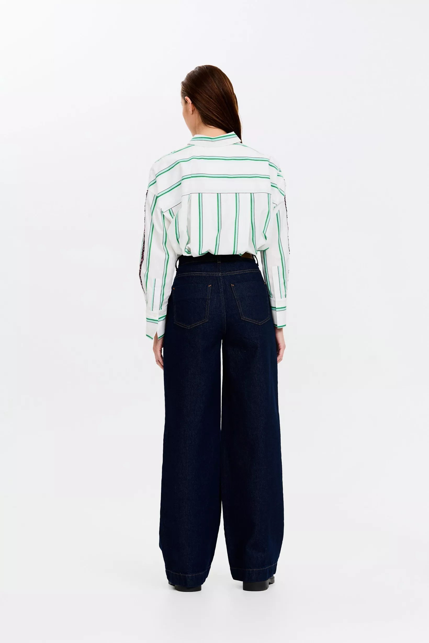 Shirts - Standing Shirt van CKS
