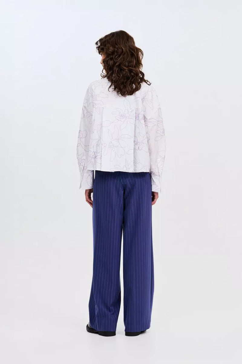 Standing Shirt - koop Shirts van CKS bij Meisjes Brugge