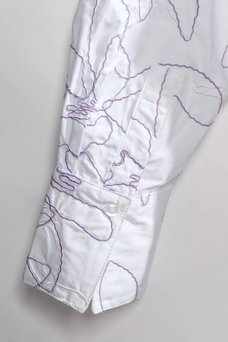 Standing Shirt - koop Shirts van CKS bij Meisjes Brugge