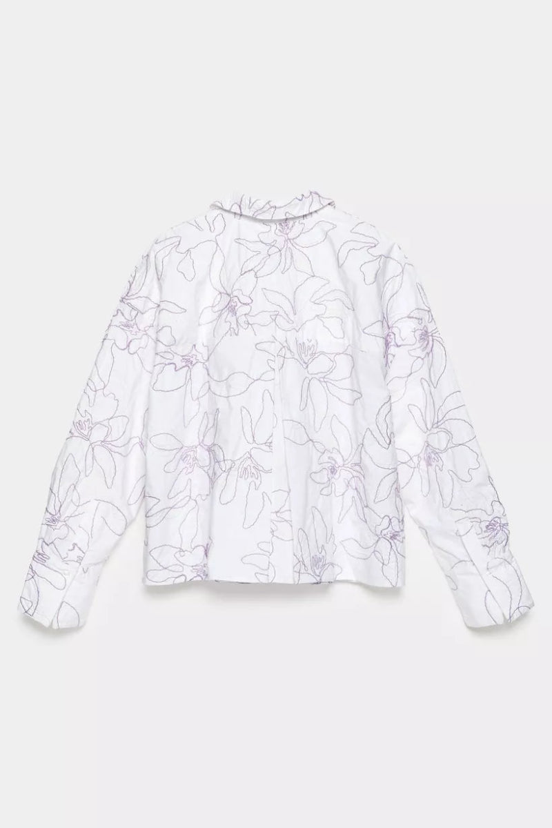 Standing Shirt - koop Shirts van CKS bij Meisjes Brugge