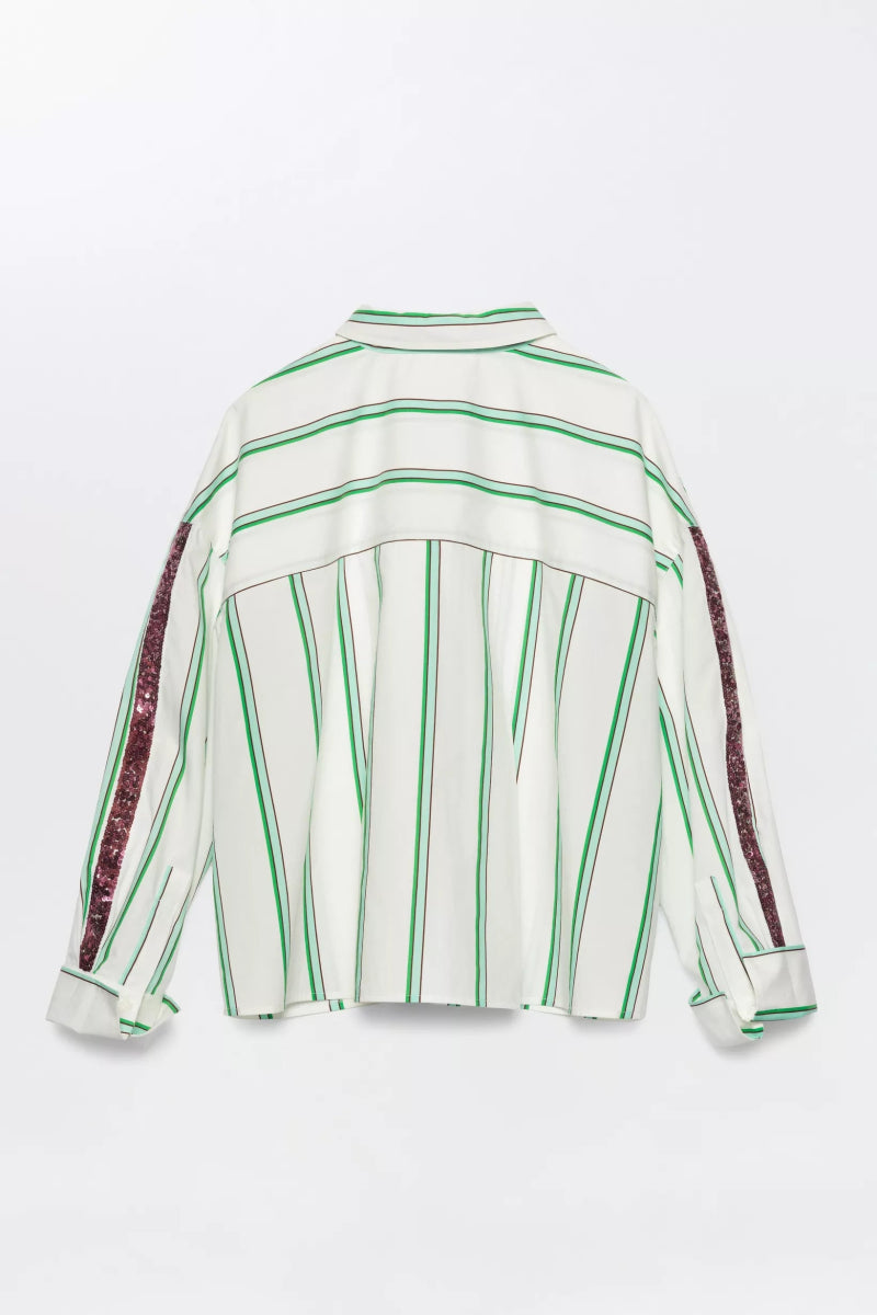 Standing Shirt - koop Shirts van CKS bij Meisjes Brugge