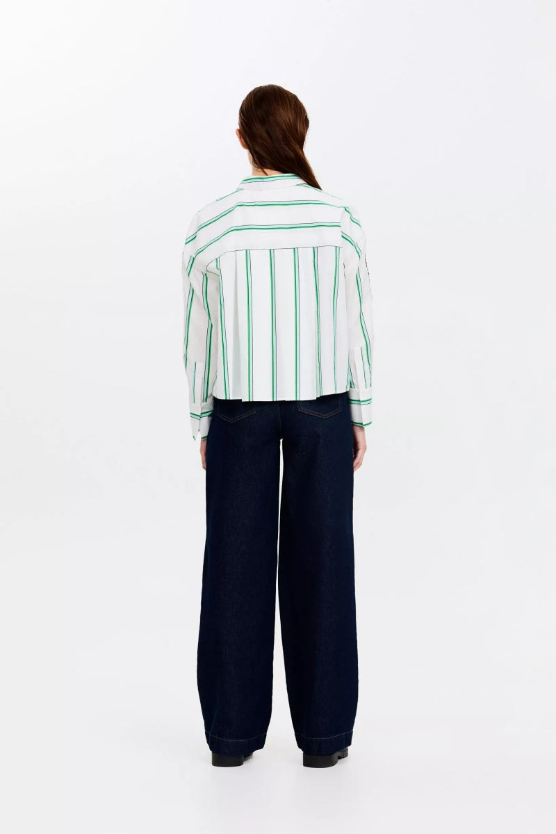 Standing Shirt - koop Shirts van CKS bij Meisjes Brugge