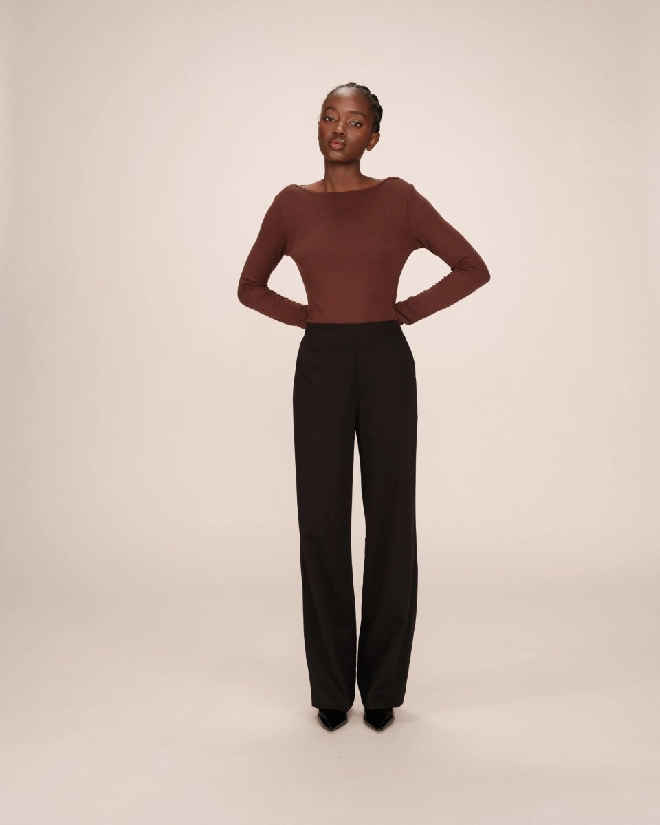 Stewart Pantalon van Grace and Mila – Broeken voor dames | Meisjes Brugge