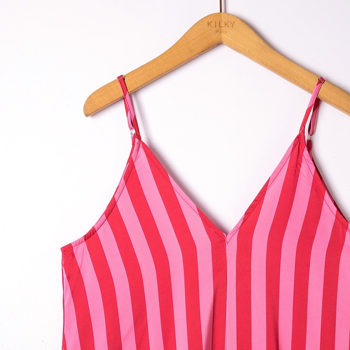 Striped strap dress van Kilky – Jurken voor dames | Meisjes Brugge