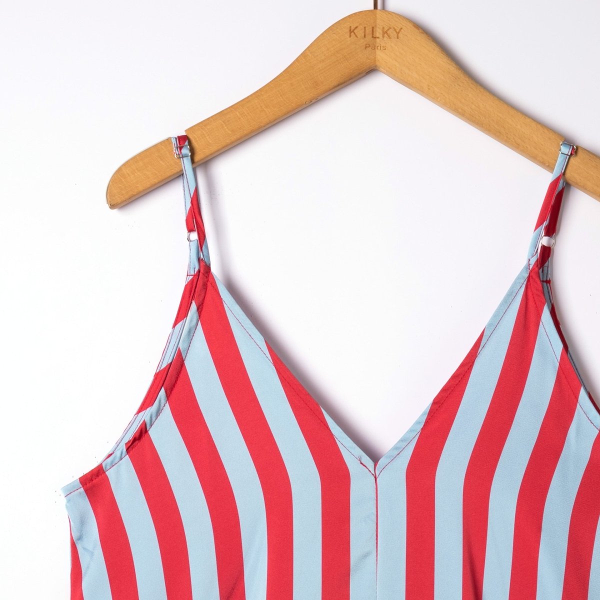 Striped strap dress van Kilky – Jurken voor dames | Meisjes Brugge