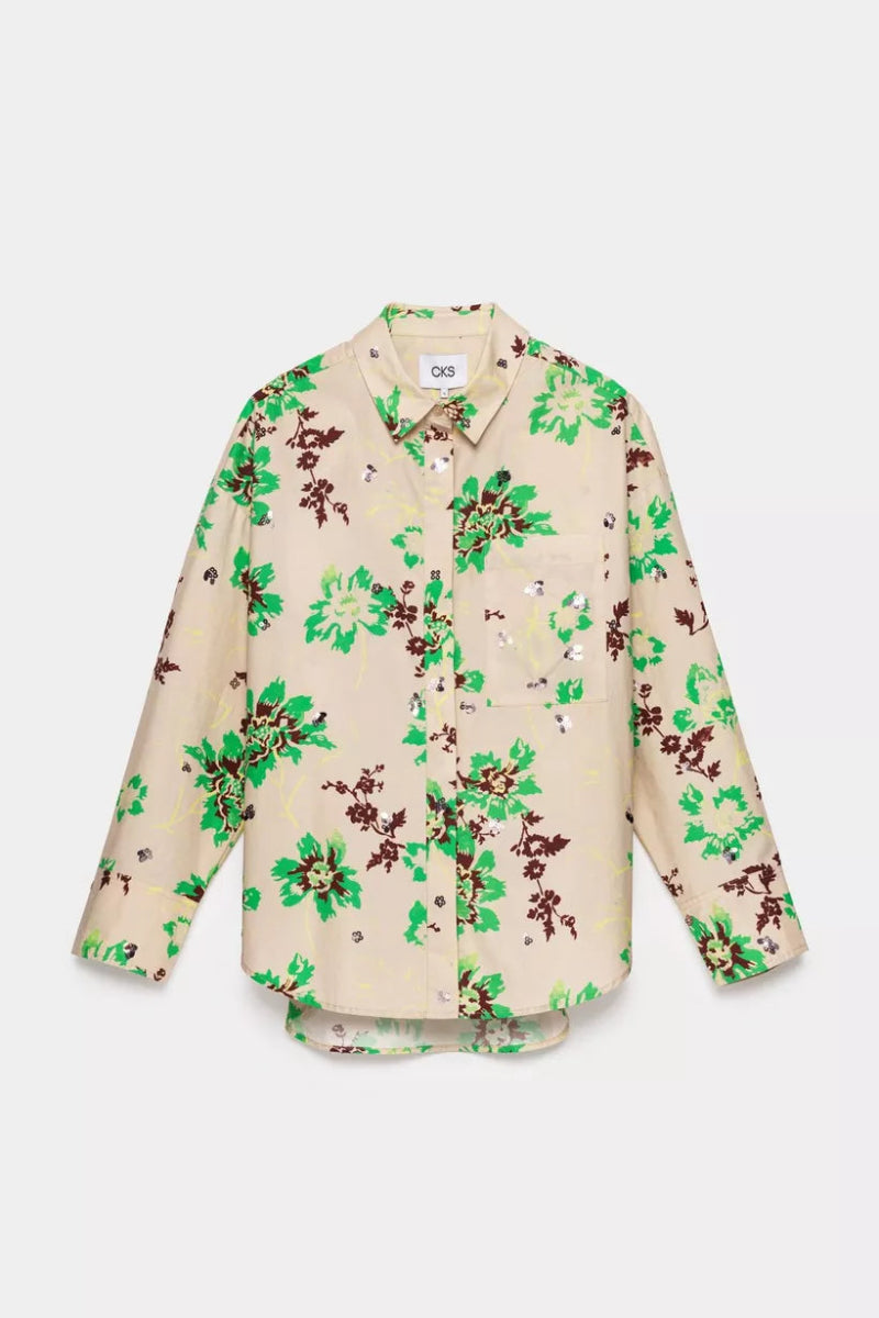 Superb Blouse - koop Shirts van CKS bij Meisjes Brugge