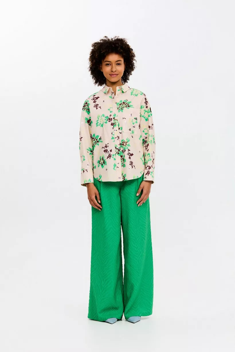 ZAL beige light Shirts - Superb Blouse van CKS