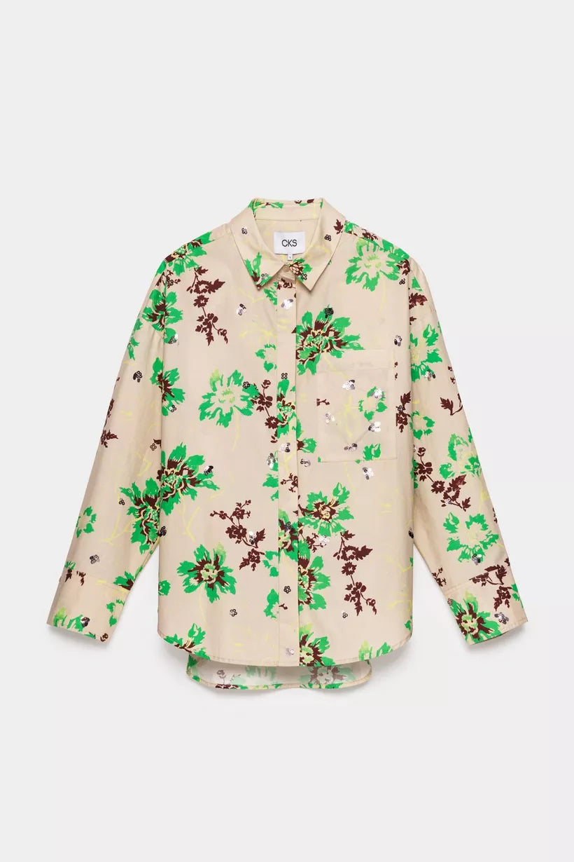 Shirts - Superb Blouse van CKS