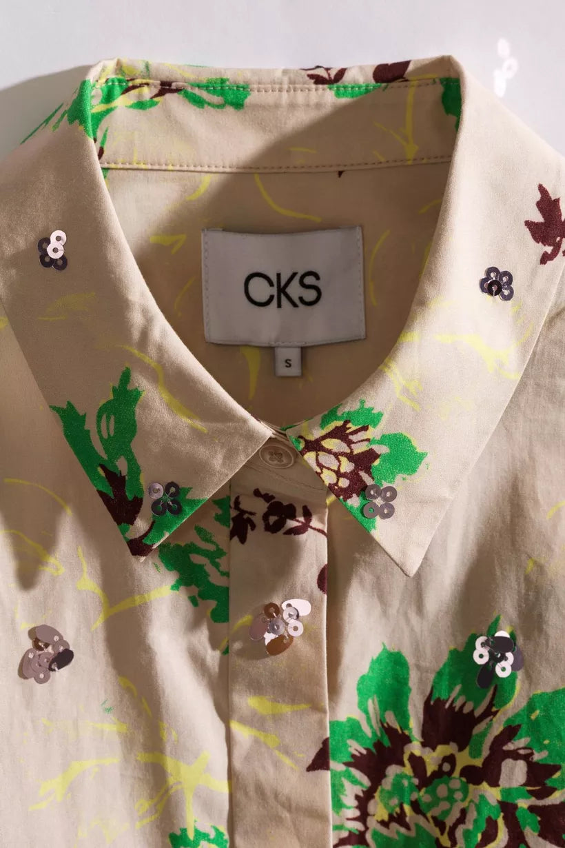 Shirts - Superb Blouse van CKS
