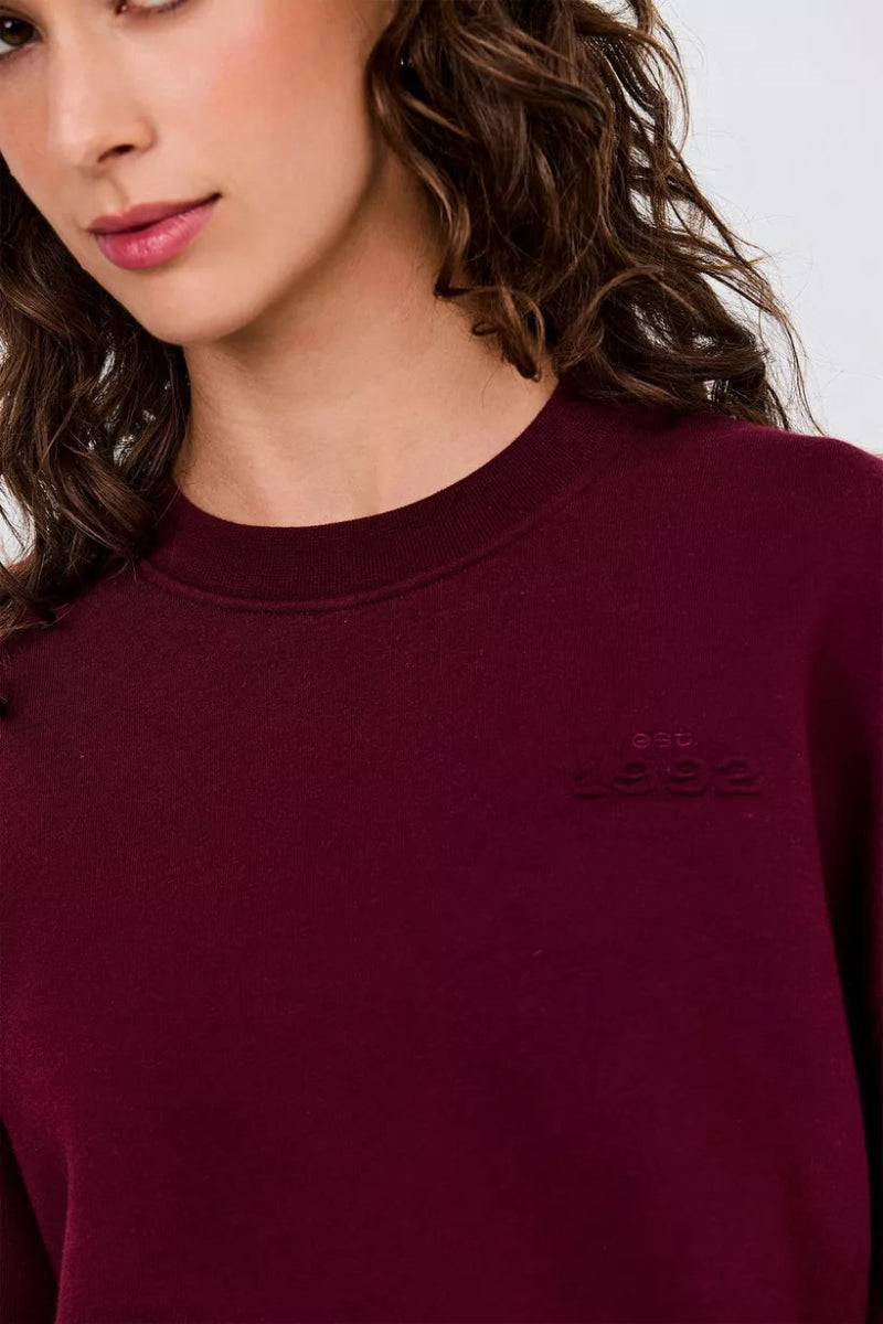 Sweaters - Swan Sweater - AW25 van CKS