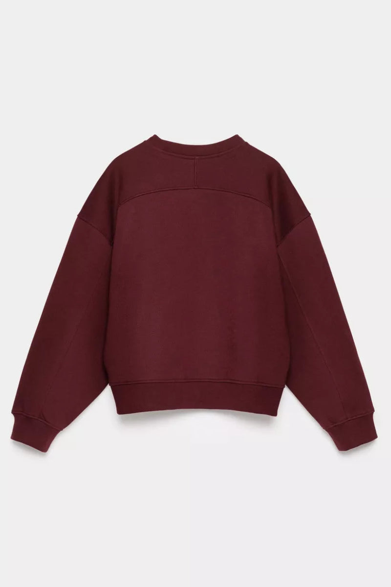 Sweaters - Swan Sweater - AW25 van CKS