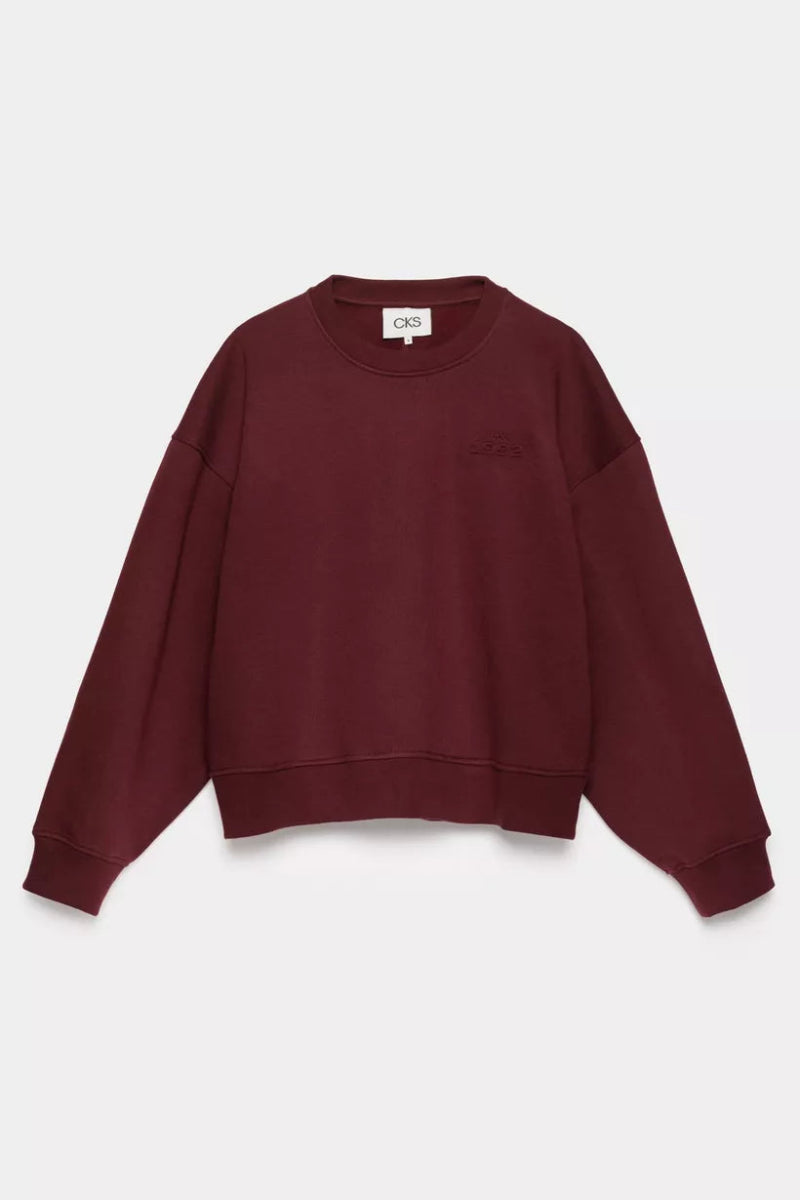 Sweaters - Swan Sweater - AW25 van CKS