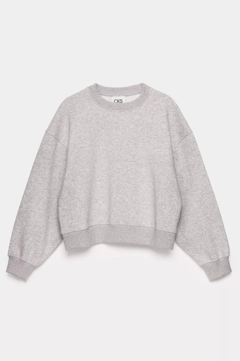 Sweaters - Swan Sweater van CKS