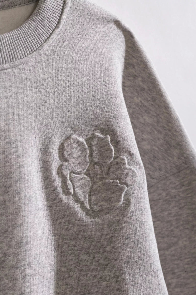 Sweaters - Swan Sweater van CKS