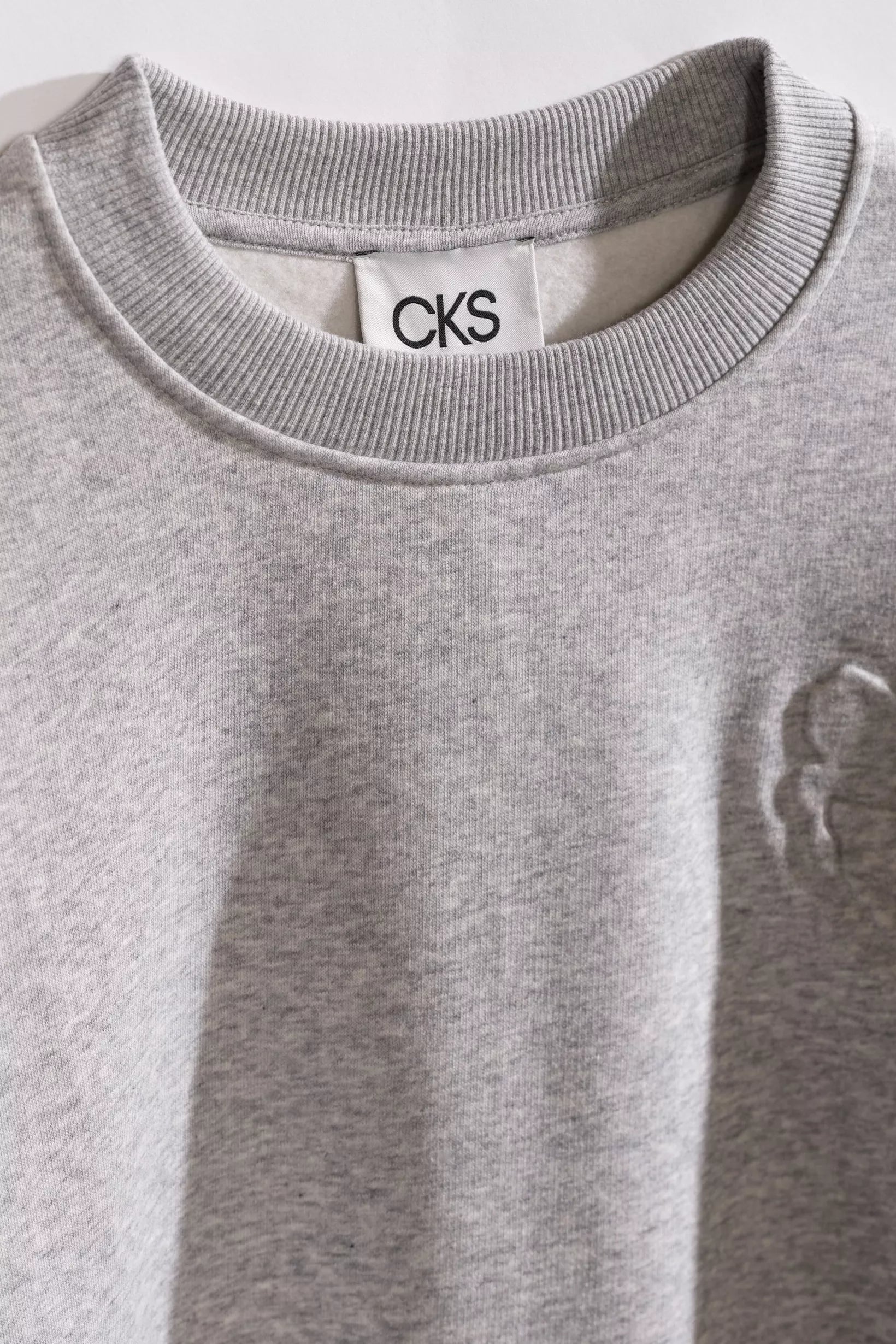 Sweaters - Swan Sweater van CKS