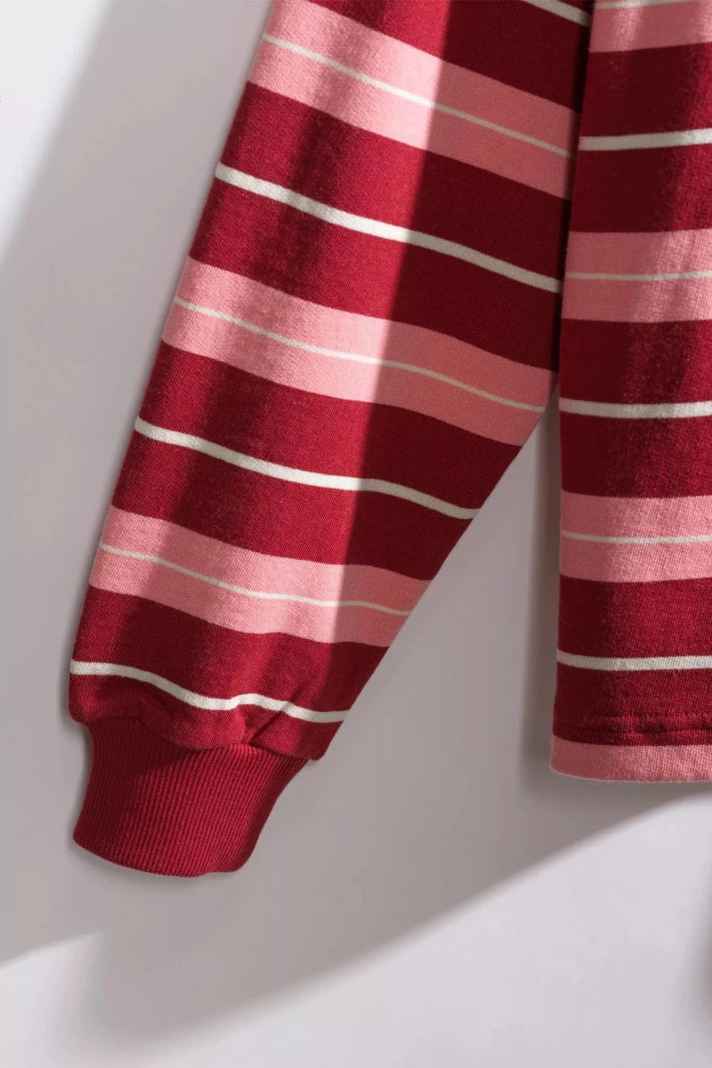 Sweep Polo van CKS – Pulls voor dames | Meisjes Brugge