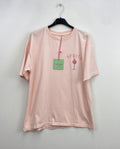 oudroze One Size T-shirts - Spritz T-shirt van Meisjes