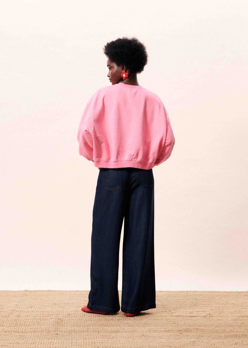 Sweaters - Tamise Sweatshirt van FRNCH