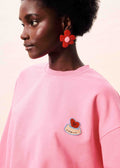 ROSE one size (S) Sweaters - Tamise Sweatshirt van FRNCH