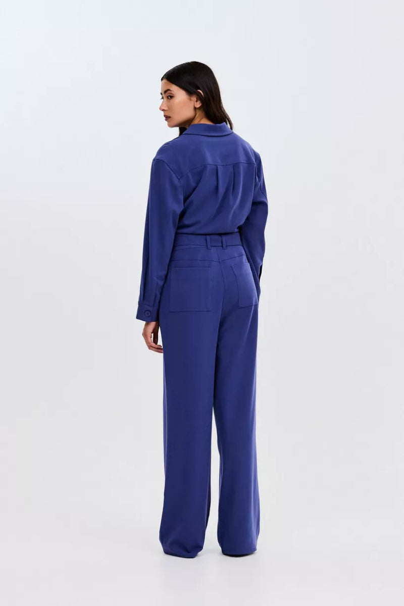 Jumpsuits - Teddy Jumpsuit aw25 van CKS