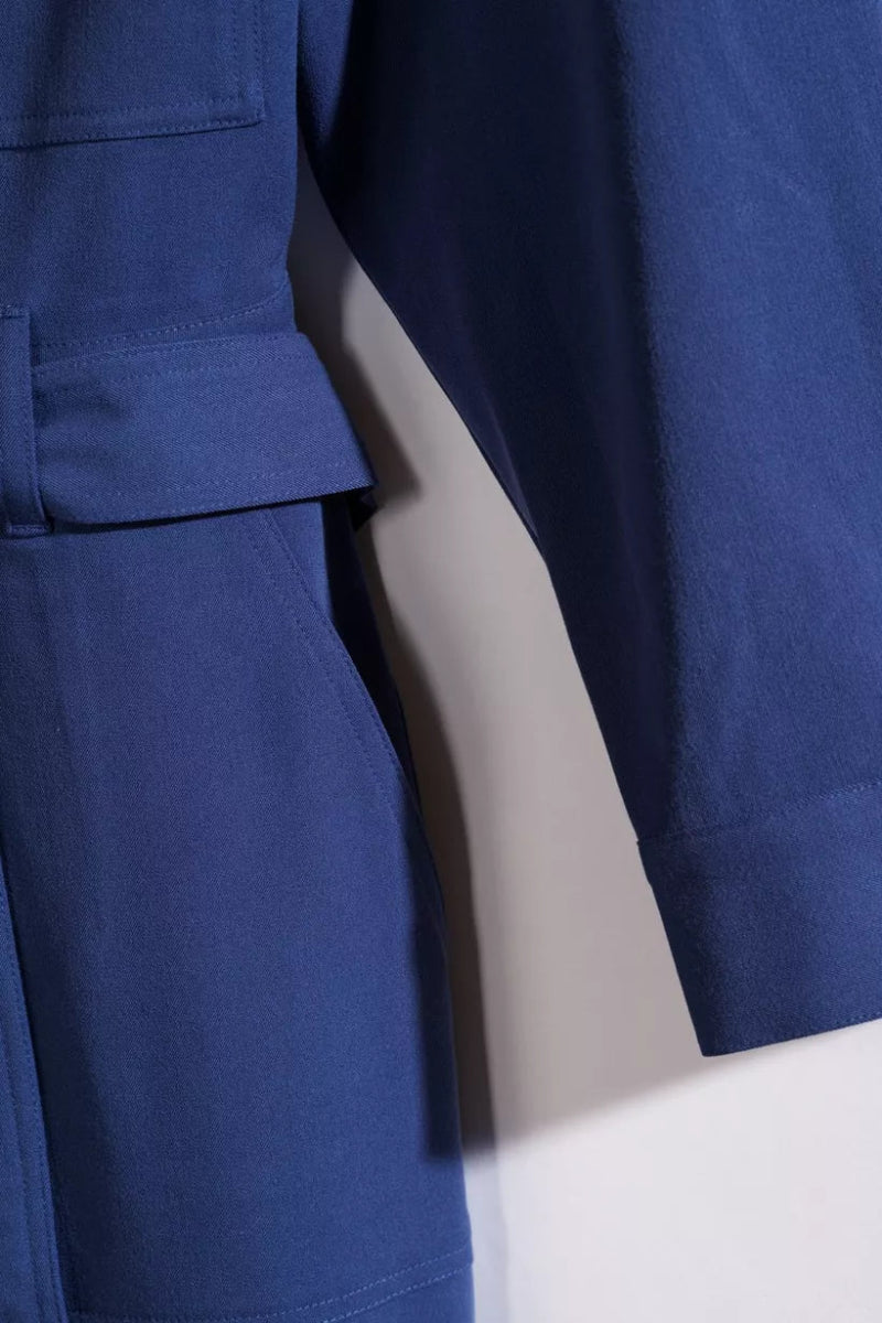 Jumpsuits - Teddy Jumpsuit aw25 van CKS