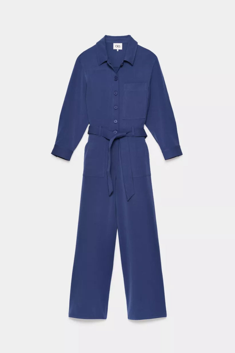 Jumpsuits - Teddy Jumpsuit aw25 van CKS