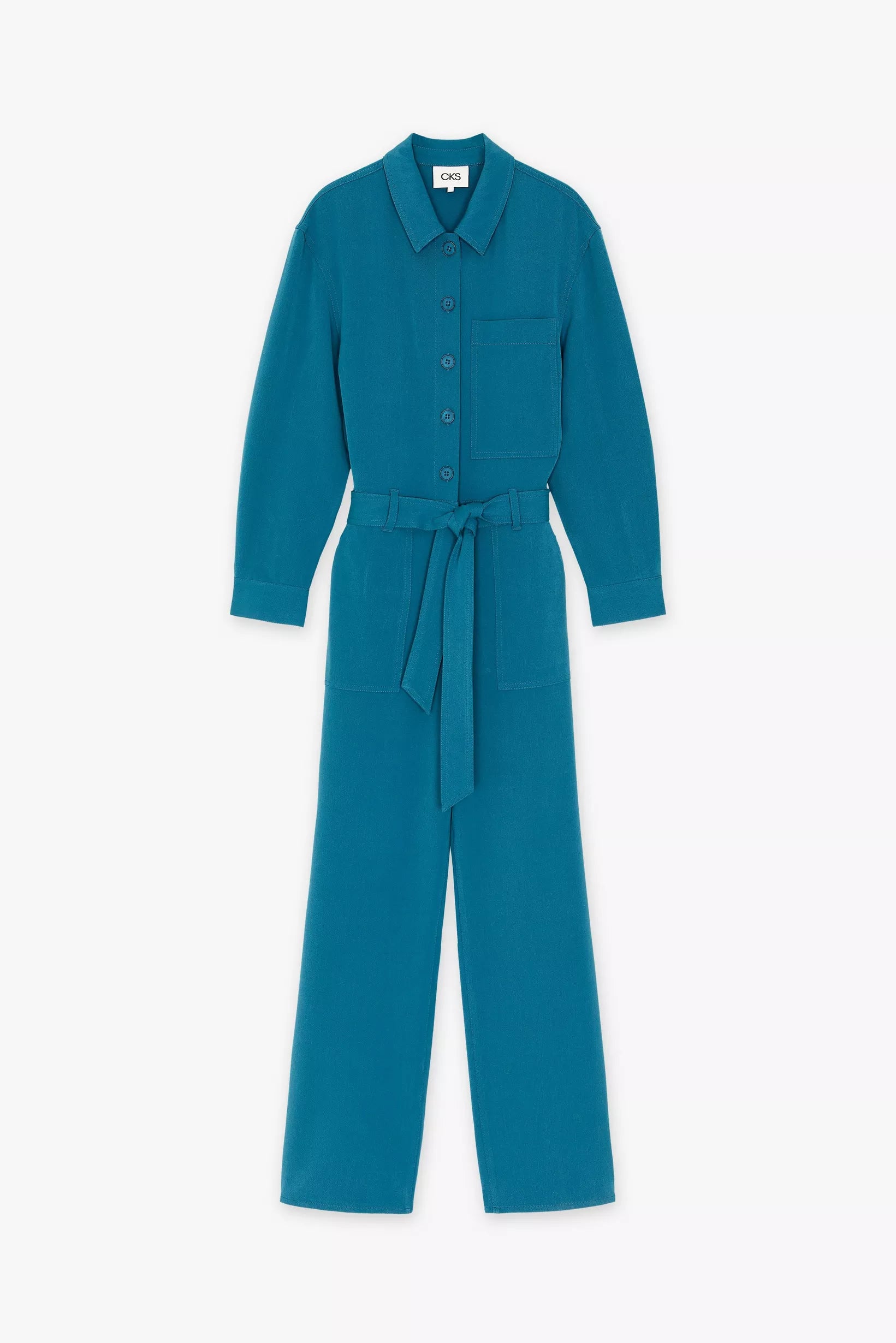 Jumpsuits - Teddy Jumpsuit van CKS