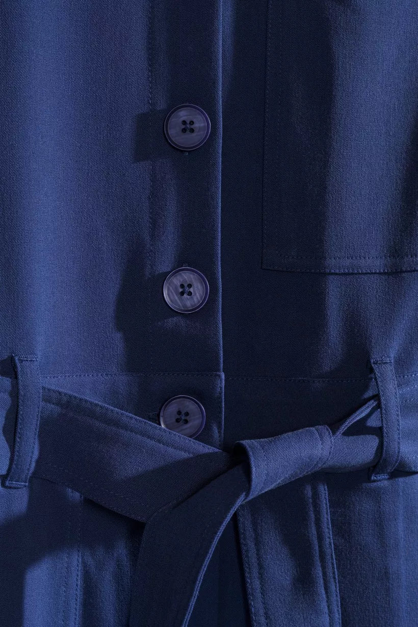 Jumpsuits - Teddy Jumpsuit aw25 van CKS