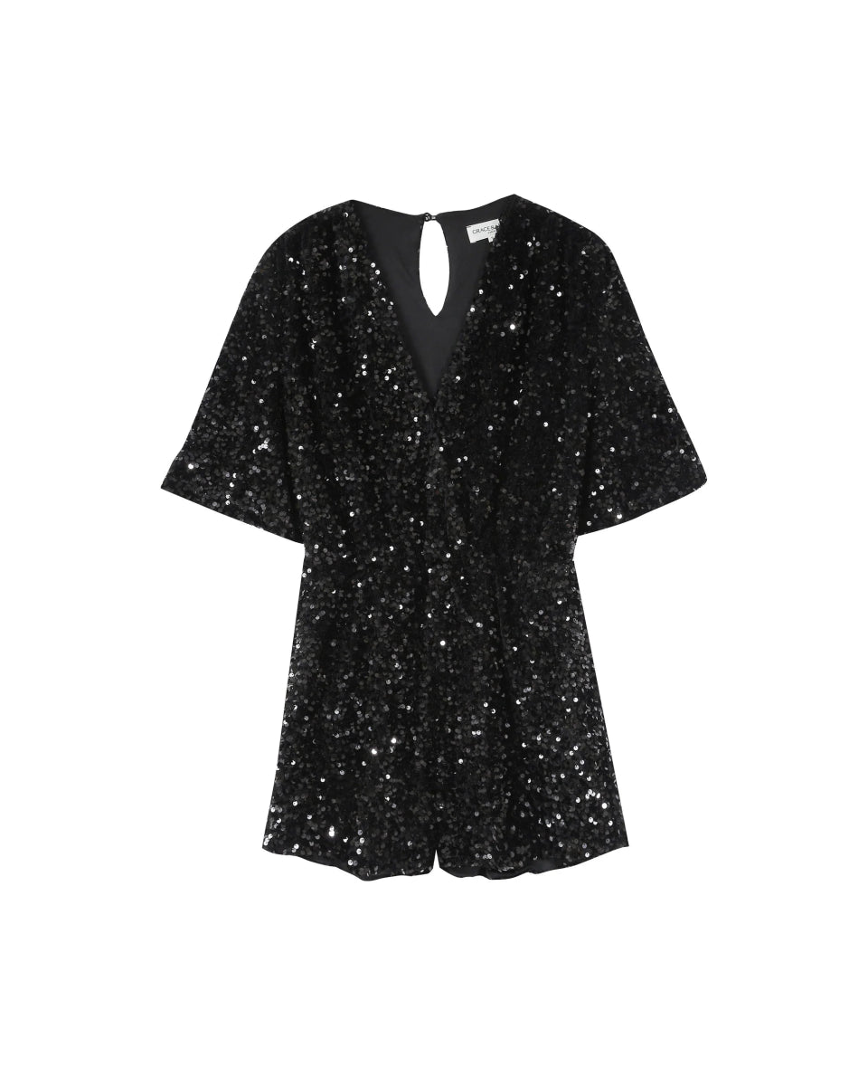 Thalassa Combishort van Grace and Mila – Jumpsuits voor dames | Meisjes Brugge