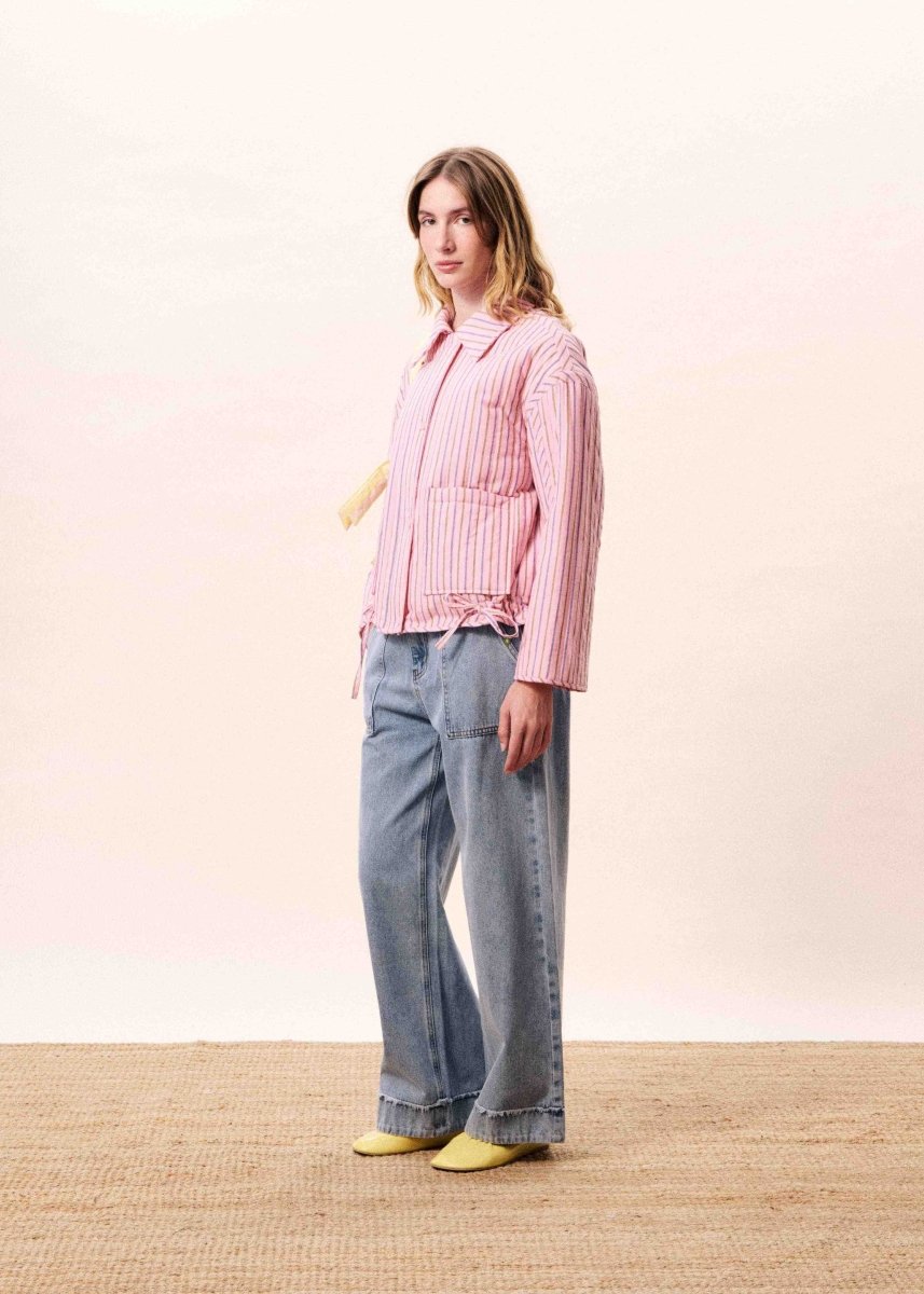 Thalassa Veste – Cardigans voor dames in kleur | Meisjes