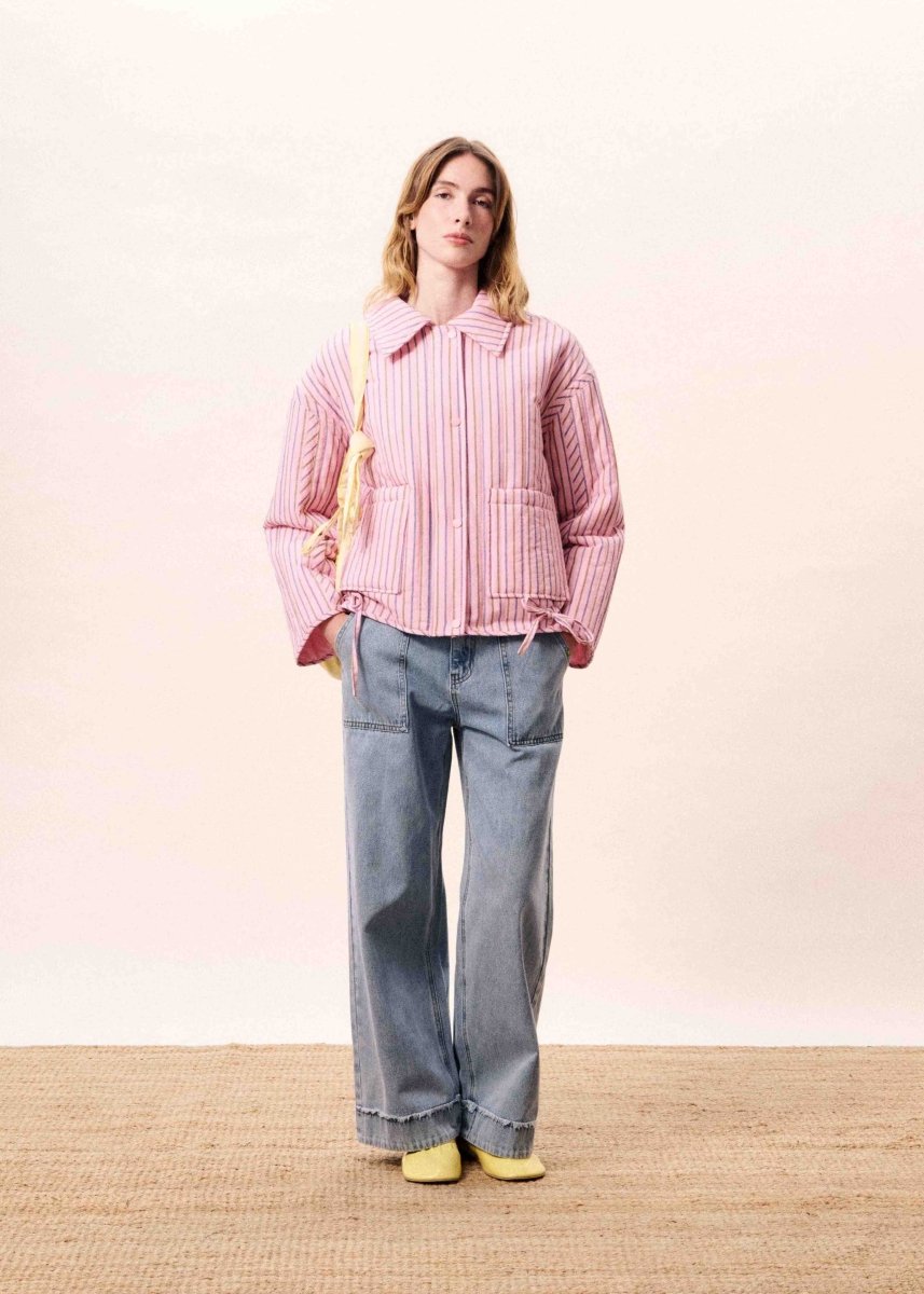 Thalassa Veste – Cardigans voor dames in kleur | Meisjes